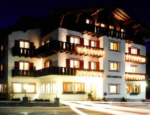 HOTEL DOLOMITEN, Monguelfo